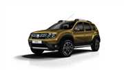 Dacia Duster w wersji Urban Explorer